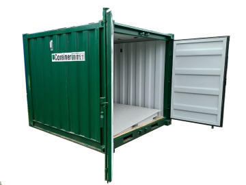 Container 8' Magazzino