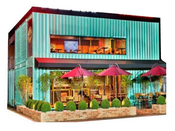 Container Ristorante