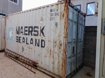 container usati