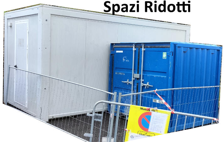 cantieri Spazi ridotti Noleggio Container